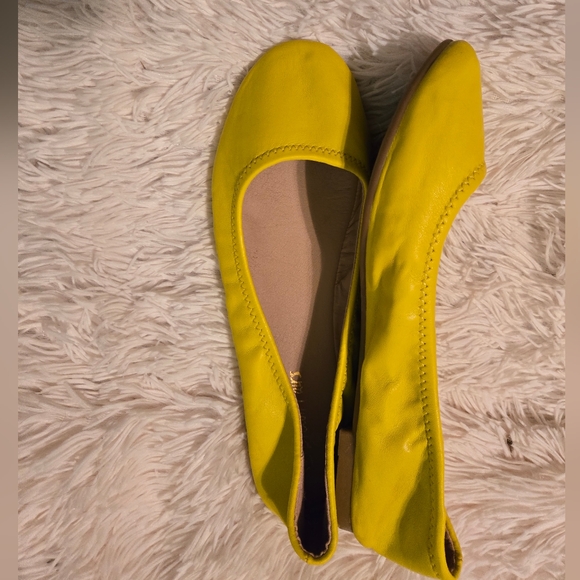 Dream Pairs ballet flats sz 10 - Picture 2 of 3